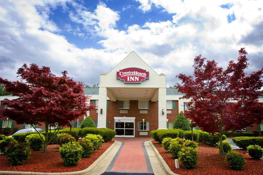 فندق كانتري هيرث إن نايتدايل راليه Knightdale المظهر الخارجي الصورة