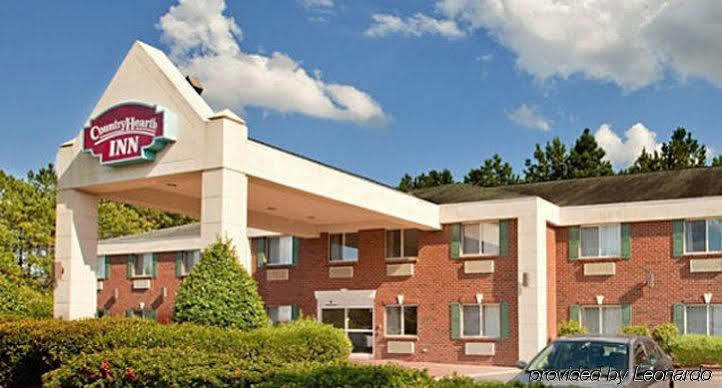 فندق كانتري هيرث إن نايتدايل راليه Knightdale المظهر الخارجي الصورة